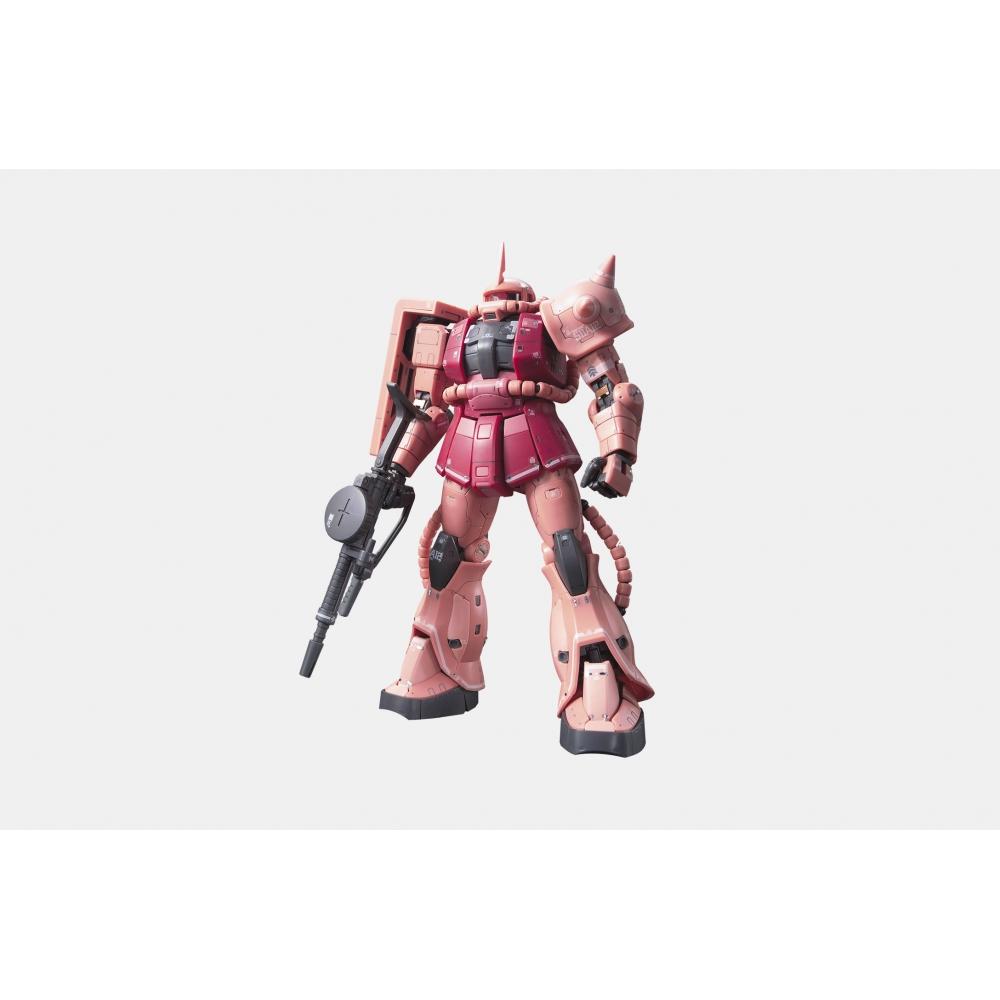 

Эксклюзивный самолет BANDAI RG Zaku II Char