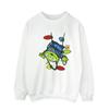 Disney Mens Toy Story Christmas Lights Aliens Sweatshirt