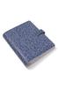 Filofax Indigo Frost Planner, A5, 028742, Officially Imported