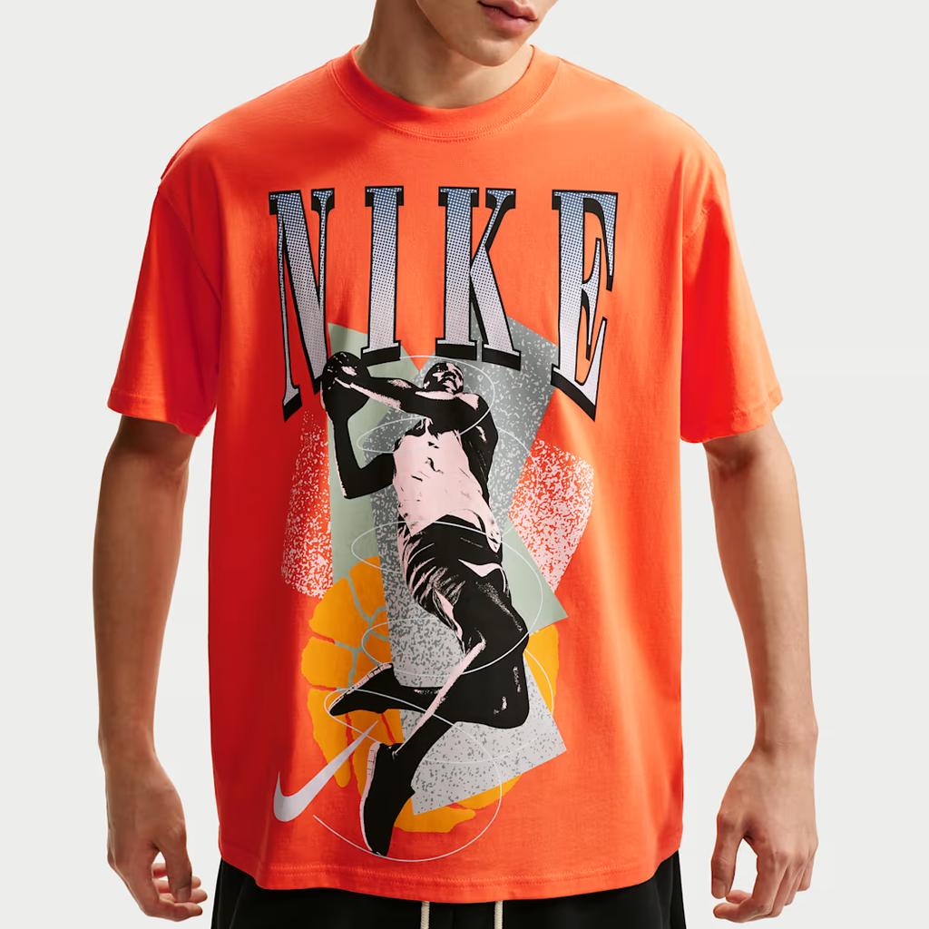 Men's T-Shirt Nike Men's Basketball T-Shirt