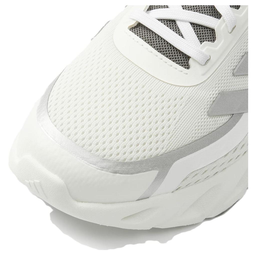 Adidas Neo All Day Boom Comfortable Breathable Lightweight Low Top Casual Running Shoes Unisex Sneakers White JH5068