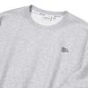 INTERCREW Logo Variation Sweatshirt M Grey Ita3Tm31Amg