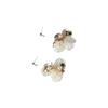 Fashion  Accessories Korean Petals Flower Dangle Earrings Jewelry Drop Earrings Stud Earrings