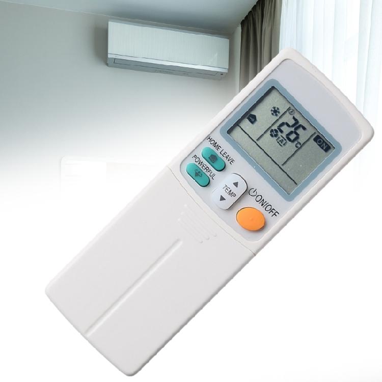 Replacement Remote Control For Air Conditioner ARC433A1 ARC433B70 ARC433A70 ARC433A21 ARC433A46 ARC433A75