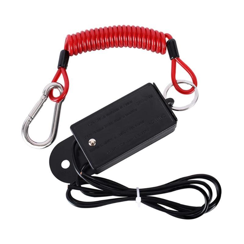 Safe Towing Trailer Electromagnetic Brake Disconnect Switches Prevents Accidents Through Rapid Subsecond Reaction