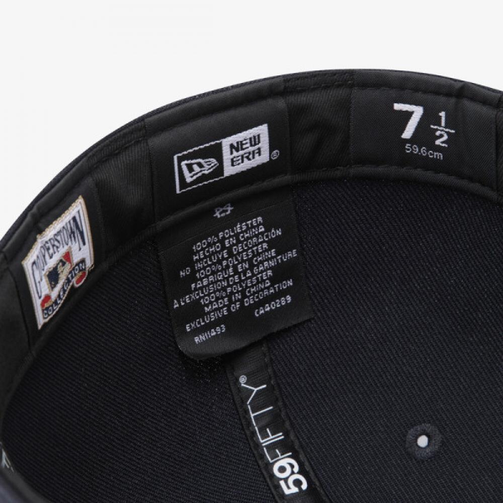 New Era Fitted Cap Detroit Tigers Navy