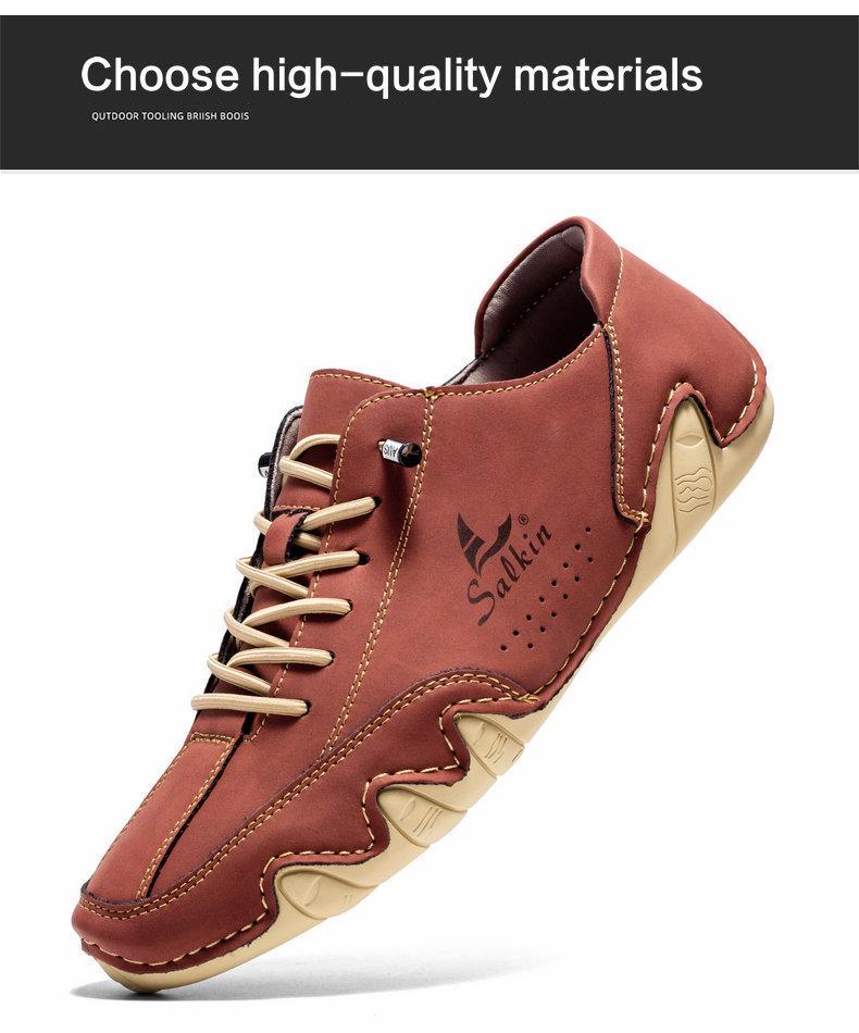 Men's Plus Size Winter Low-Top Casual Octopus Cotton Sneakers