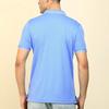 Nike Court Dri-FIT Pique Tennis Polo Shirt Men Tops Blue 939138-478