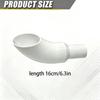 Water Fill Hatch Large Opening Structure Water Fill Hatch Inlet for Trailer for Boat Yacht Trailer RV Terrace Balcony