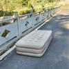 Thickened Double Self-Inflating Air Mattress for Home, Camping & Leisure