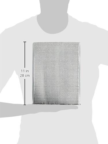 Cotta Ice Bags, No Holes (Small), Silver, 21 X 27.5cm, 1.5mm Thick, 90315, Pack of 20