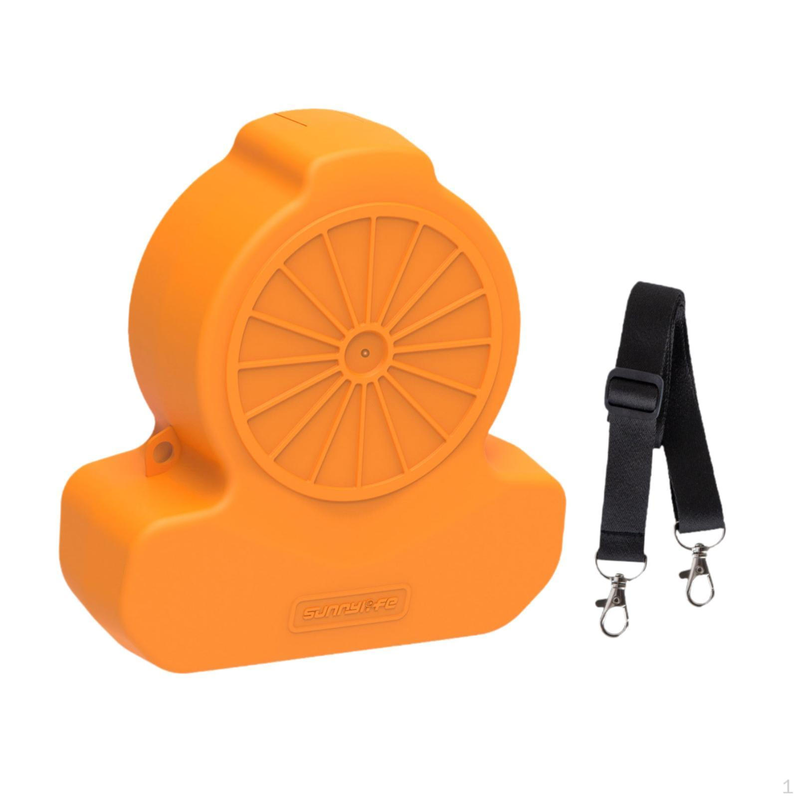 

Bearing Case for Drone Accessories -Cco Compact Waterproof Crossbody Easy to Transport помаранчевий