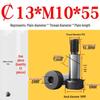 High-Strength Hex Socket Shoulder Screw