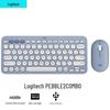 Logitech Pebble 2 Combo Wireless Keyboard and Mouse Set