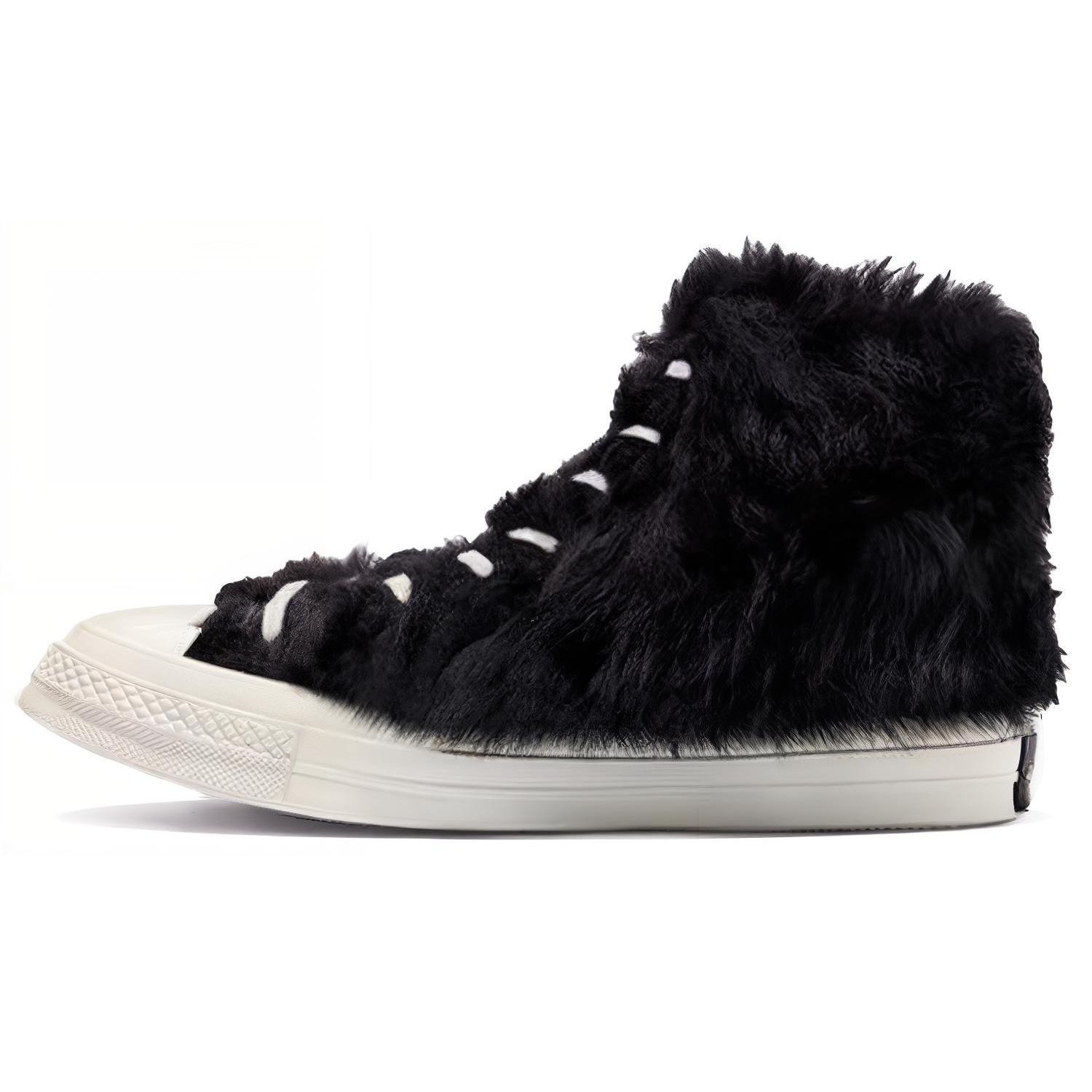 Converse Chuck 70 High `Fuzzy -