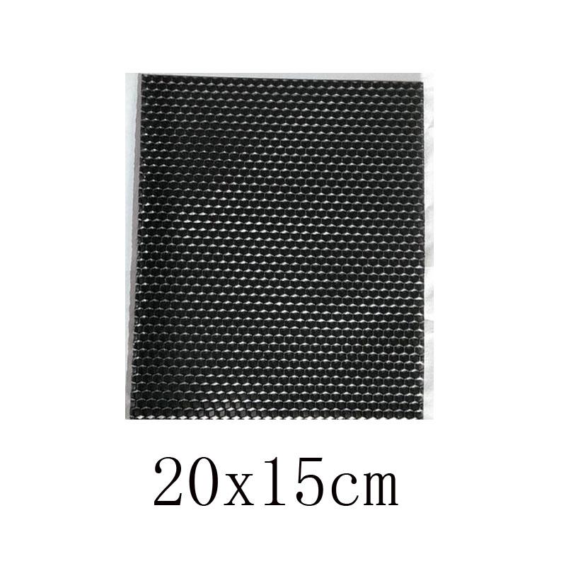 12pcs Color Beeswax Nest Base Sheet 20*15*0. 3cm Natural Bee Material Wax Wedding Birthday Party Diy Craft Wax Roll Sheet