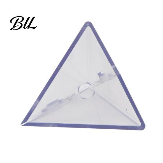 Fruit Shaping Mold for Growing Unique Triangular Cubic Fruits Transparent Plastic Garden Reusable Vegetable Tomato Strawberry Pear A