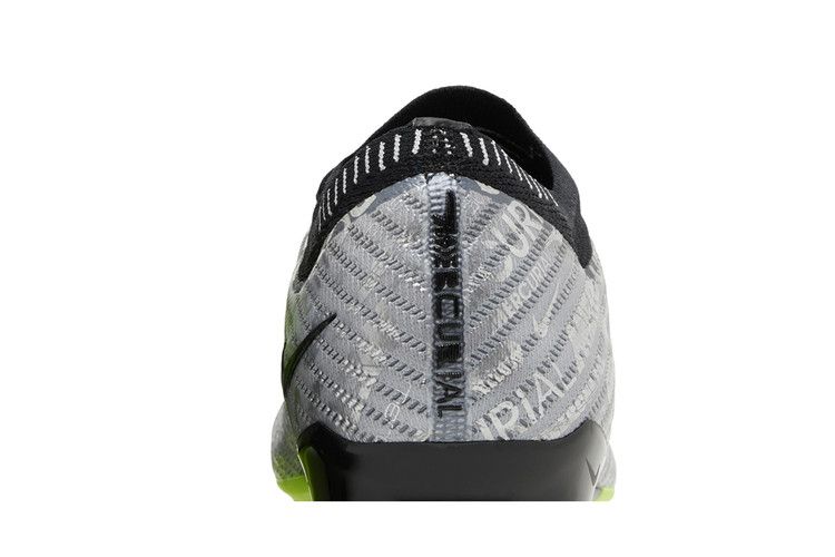 Nike Zoom Vapor 15 Elite XXV FG 25th Anniversary Pack Metallic Silver