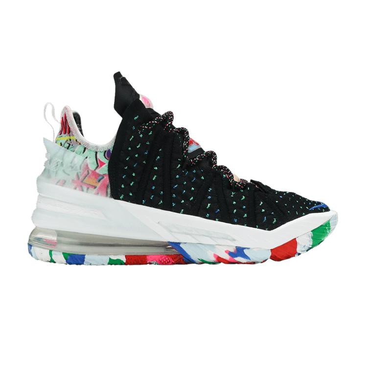 Nike LeBron 18  James Gang  41