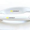 8pcs Car Decals Door Handle Bowl Protective Stickers for Chevrolet Silverado AVEO CAPTIVA CRUZE IMPALA MALIBU SPARK Corvette