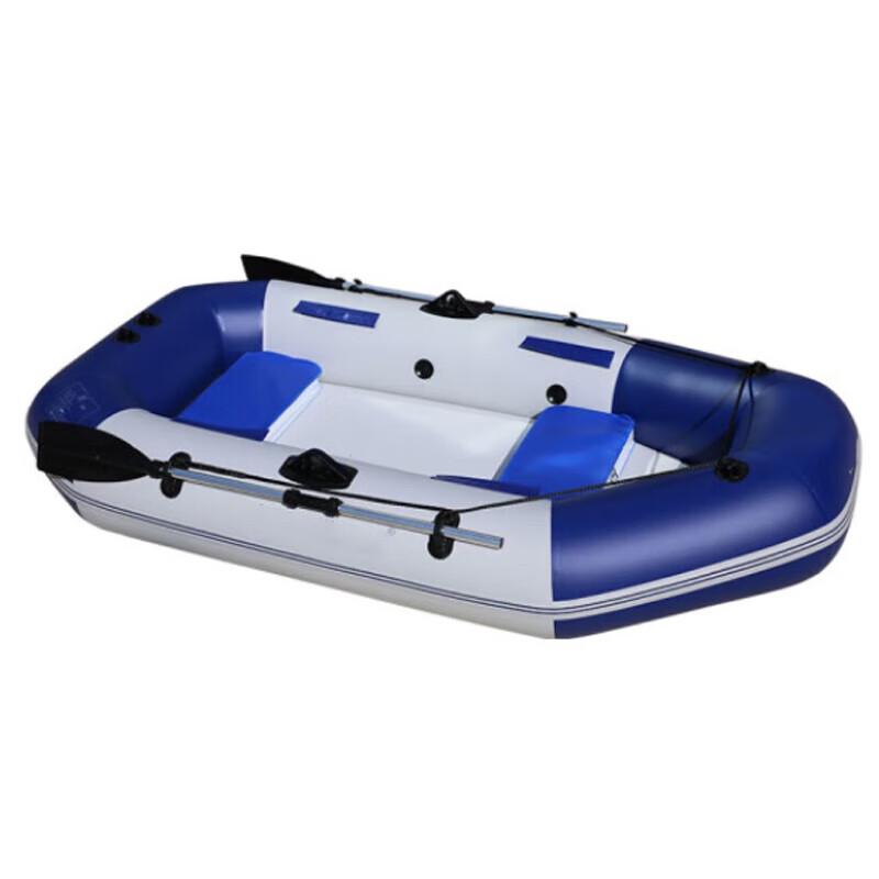 Junpo Professional 2-Seat Folding Inflatable Kayak