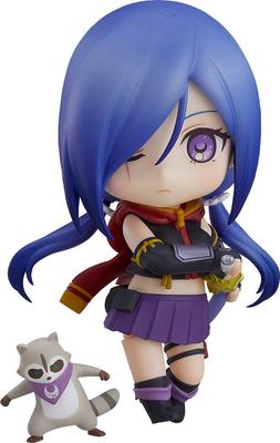 Nendoroid RELEASE THE SPYCE Yuki Hanzomon figura snodabile dipinta Non-scale ABS&PVC