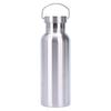 Asdays Thermos, Insulated Water Bottle, Stainless Steel Water Bottle, Leak-Proof, Silver (750ml)