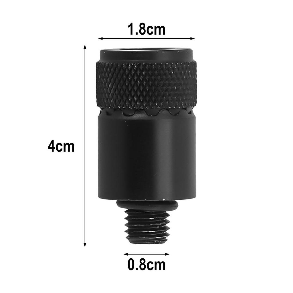 Efficient Quick Change Connector for Quick Setup of Carp For Fishing Equipment