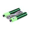Unisex Jump Ropes with Electronic Counter Adjustable Counting Skipping Rope for ExerciseGreen