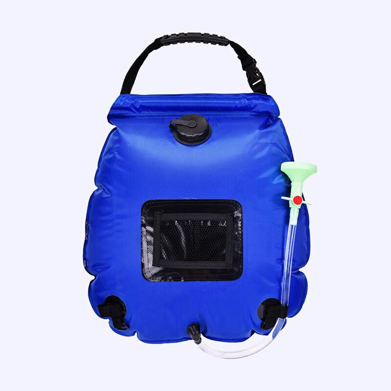 Jingmingda Outdoor 20L Solar Shower Bag