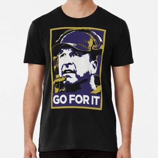 Go For It Size S to 5XL Made in the USA T shirt 2XL