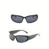 Korean Unisex Sunglasses for Women Men Driving Glasses Frame Eyeglass Eyewear