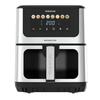 Digital Air Fryer - TAURUS - Air Fry Digital 7S View - 1600W - 6.5L - 8 Programs - Touch Screen