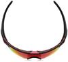 Oakley Sunglasses Frame Color GIRO GREY Lens PRIZM ROAD 136mm 0OO9499, (Front) SMOKE, Color