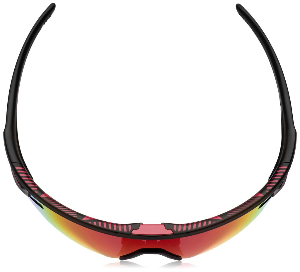 Oakley Sunglasses Frame Color GIRO GREY Lens PRIZM ROAD 136mm 0OO9499, (Front) SMOKE, Color