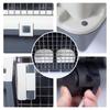 Portable Plastic Pet Carrier for Small/Medium Pets - Detachable Airline-Approved Transport Box