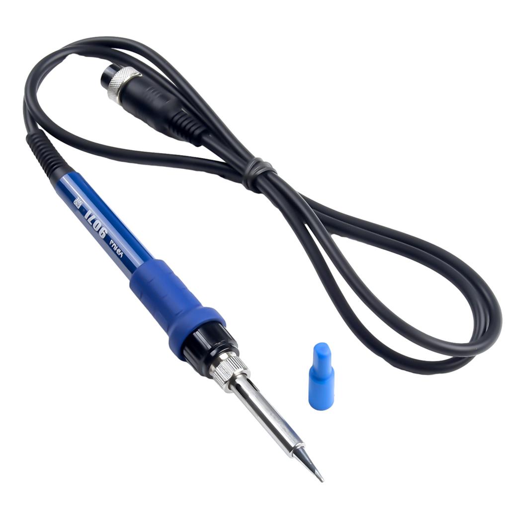 Lightweight 907I 6Pin Soldering Iron Handle for Soldering Stations For 939BD+ 898BD+ 995D 853D 5A Quick Heating Action
