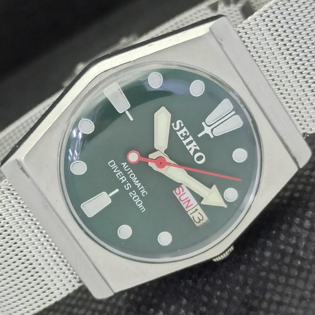 

Б/У РЕДКИЕ ВИНТАЖНЫЕ SEIKO 5 АВТОМАТИЧЕСКИЕ 6309A ЯПОНИЯ МУЖСКИЕ ЧАСЫ D/D 534q-a283967-9 SKU534q-a283967