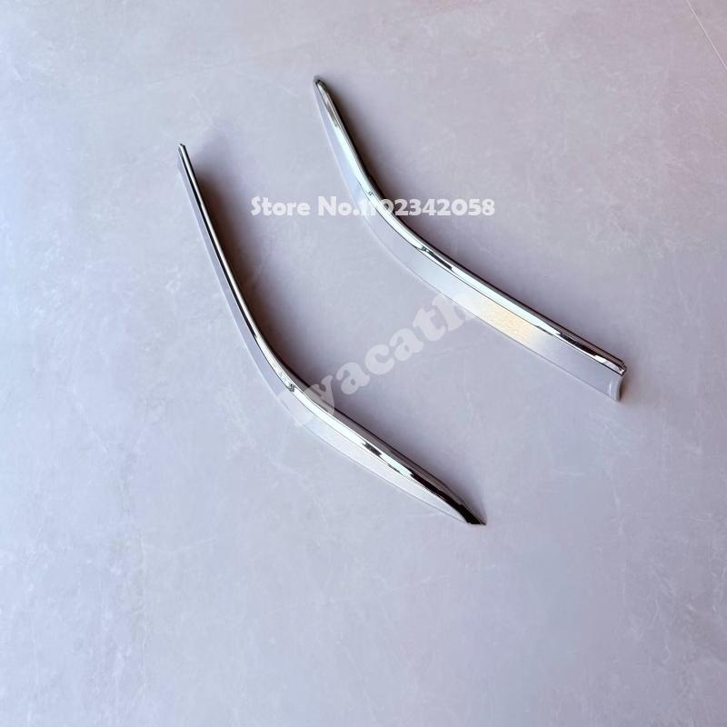 For Toyota Corolla Cross 2025 2026 Stainless Steel Front Upper Front Center Mesh Grille Grill  Hood Engine Cover Car Accessories