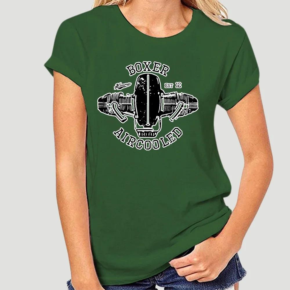 2019 Hot Sale cotton Germany motorcycle engine BOXER AIRCOOLED T-Shirt R100 R80 R65 R nineT nine T Scrambler Tee shirt 8920X