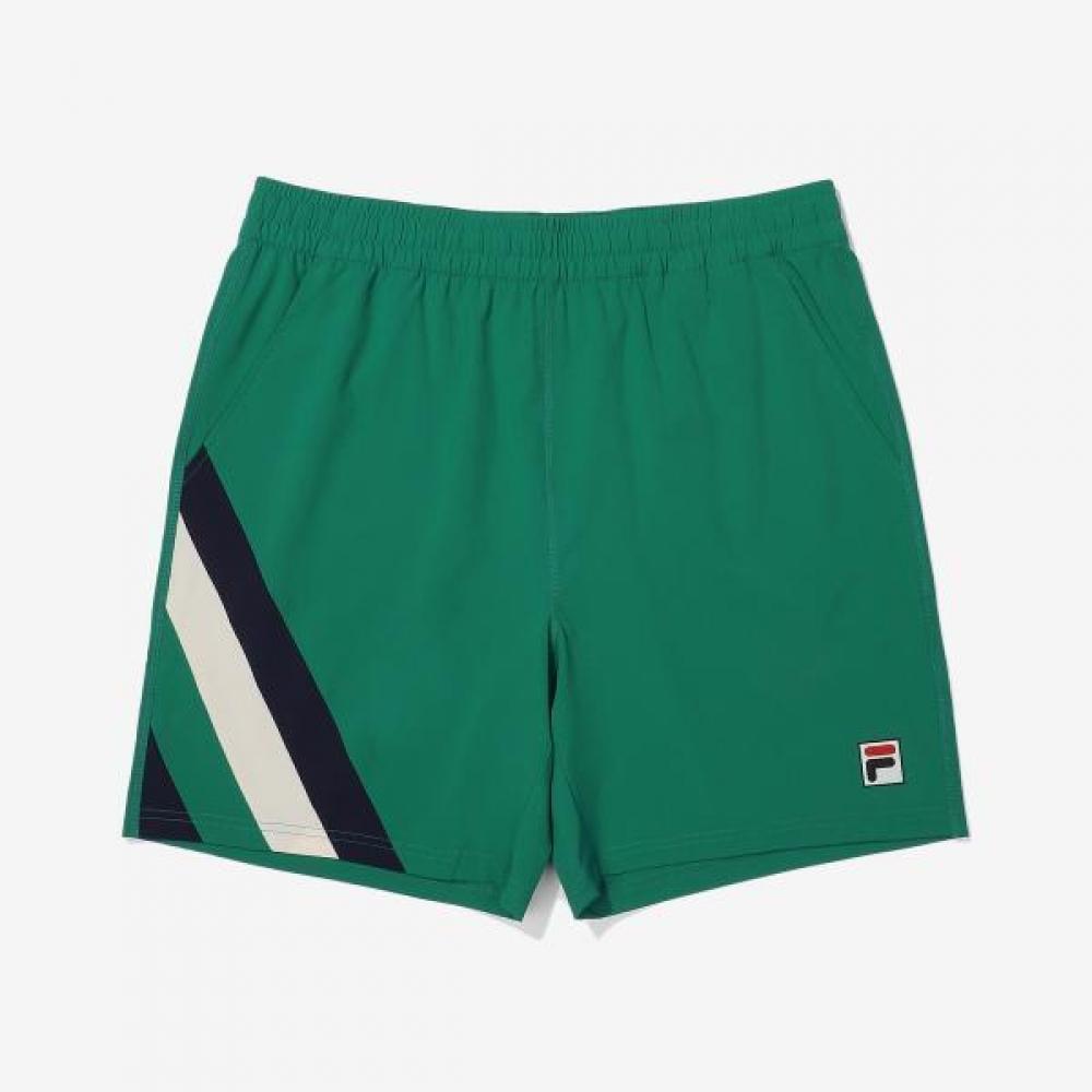 Fila Heritage Woven Short GREEN/085