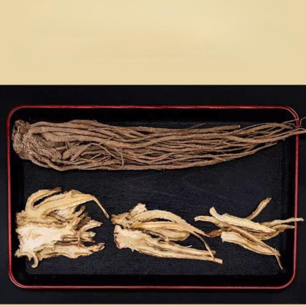 Raiz de Angélica Orgânica Seca Danggui Chá de Ervas Chinês 250g