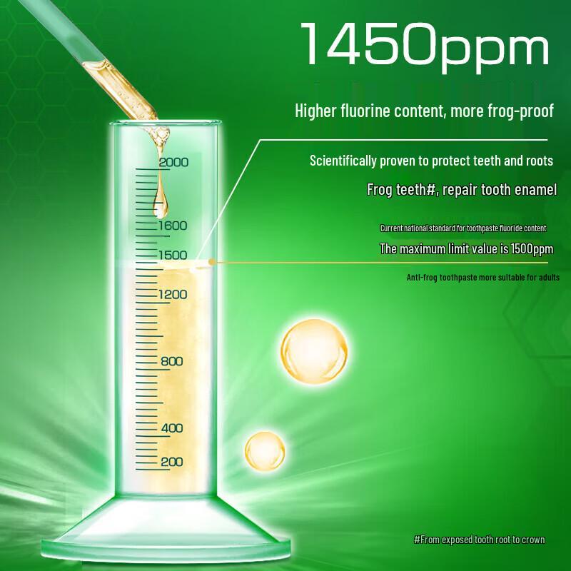 Colgate Strong Enamel Fresh Mint Toothpaste