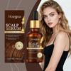 Hoegoa Scalp Care Essence Gently Nourishes Dry Hair, Strengthens, Hydrates, Moisturizes And Softens The Essence Oil