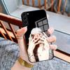 Singer Y-Young Miko Phone Case For Samsung A25 A13 A33 5G A54 A36 A35 A56 A52 A14 Shockproof Glass Cover