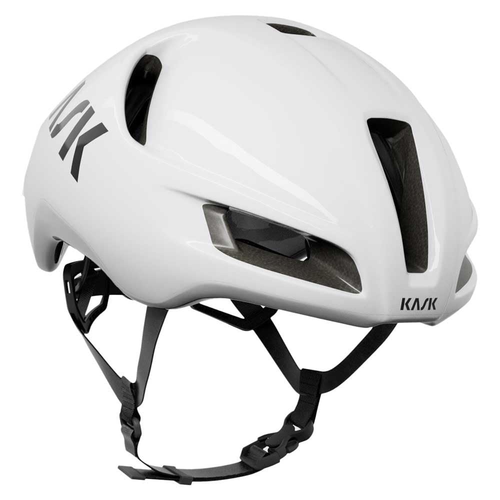 KASK UTOPIA Y WHT M Bicycle JCF Certified Helmet, Cycling, белый