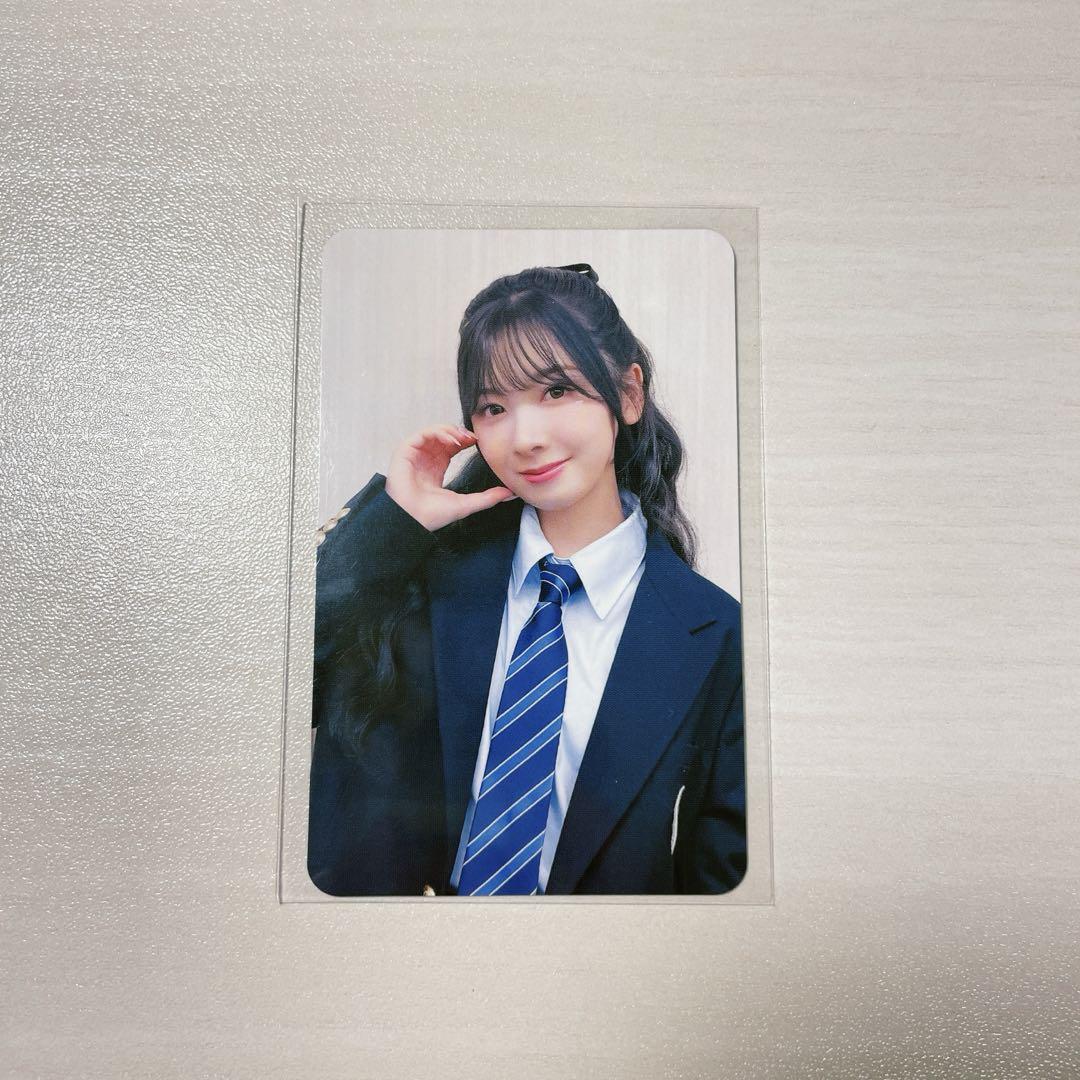 

[USED] NiziU AWAKE Trading Card Miyagi Osaka Day 1 Miihi