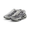New Balance Retro Comfortable Versatile Running Shoes Men sneaker Gray Black MACR161F