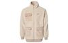 Nike Jackets Men's Khaki Stand Collar Moderate Other DZ4713-126