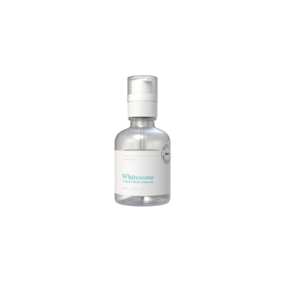 Ogram Cosmetics White Some Aura Clear Ampoule